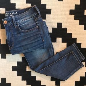 American Eagle jeggings